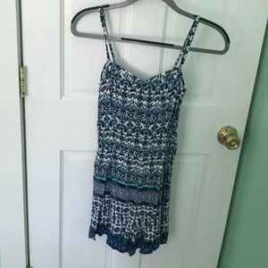 Hollister Romper